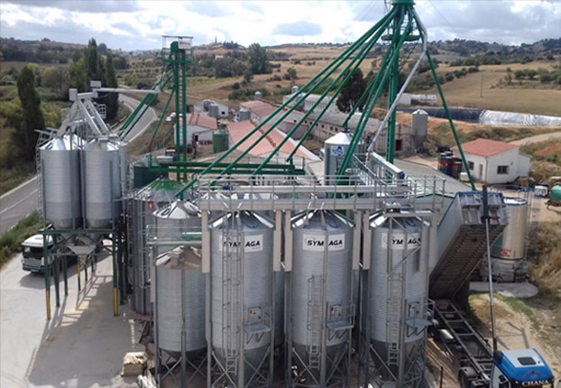 Imagen de las instalaciones de Portal de Serranía